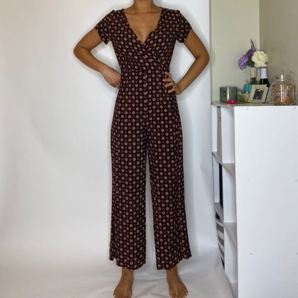 Pants - Wrap Jumpsuit